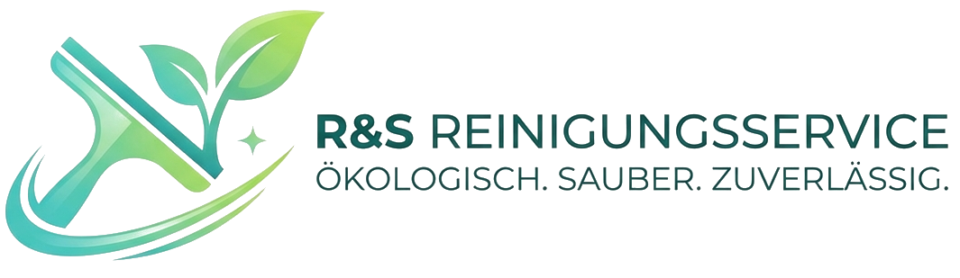 R&S Reinigungsservice Logo